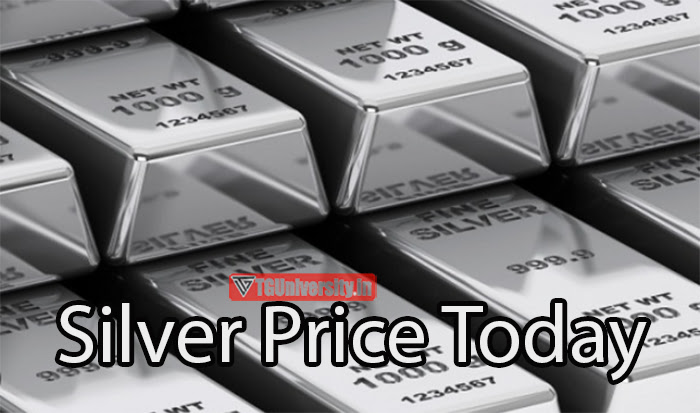 Silver Price Today