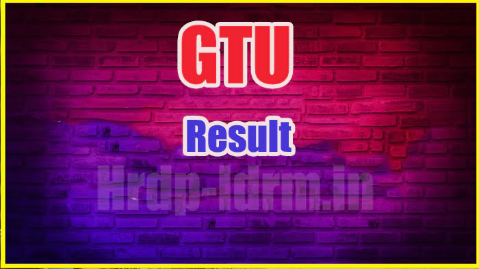 GTU result 2024
