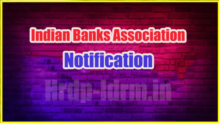 Indian Banks Association Notification 2024