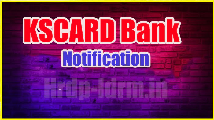 KSCARD Bank Notification 2024