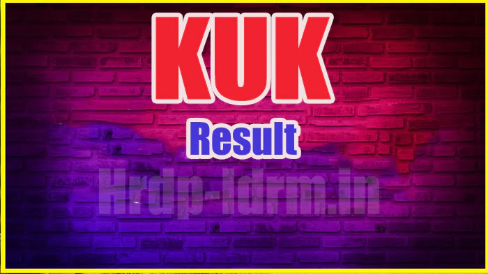 KUK result 2024