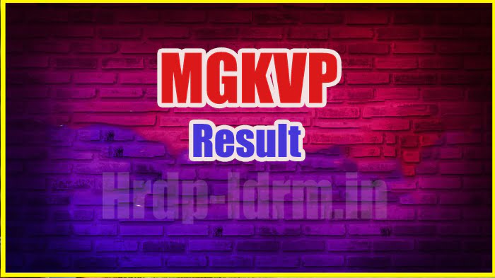MGKVP result 2024