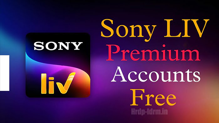 Sony Liv Premium Account 2024