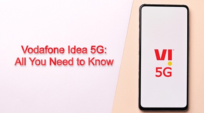 Vodafone Idea 5G Launch Date