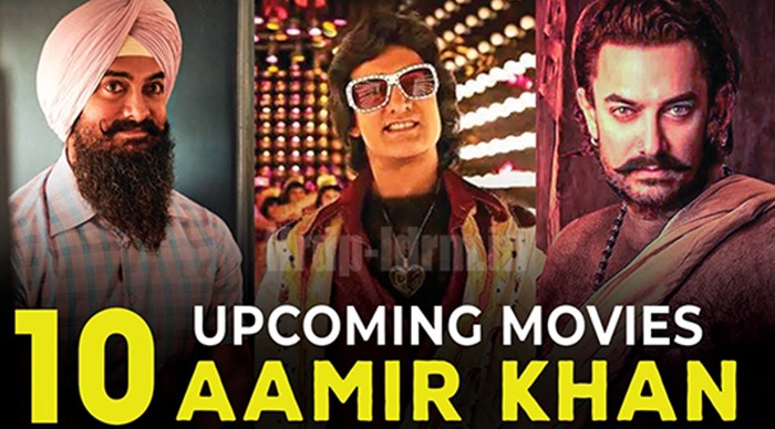 aamir khan upcoming films