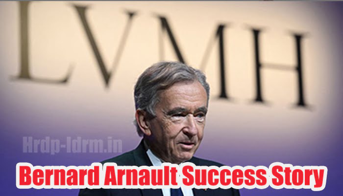 📈 The success story of LVMH and its founder Bernard Arnault. LVMH