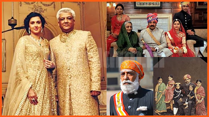 Indian Royal Families Who Still Live A Lavish Life