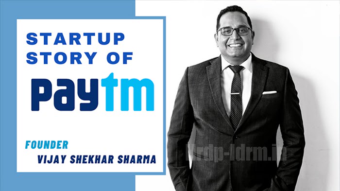 Paytm Success Story – Founder