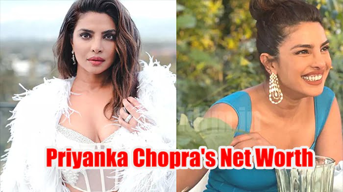 Priyanka Chopra's Net Worth