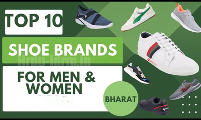 TOP 10 SHOES BRAND IN INDIA 2023