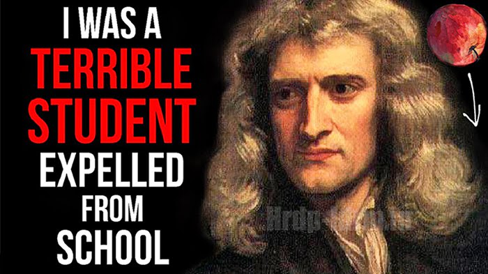 The Success Story of Sir Isaac Newton