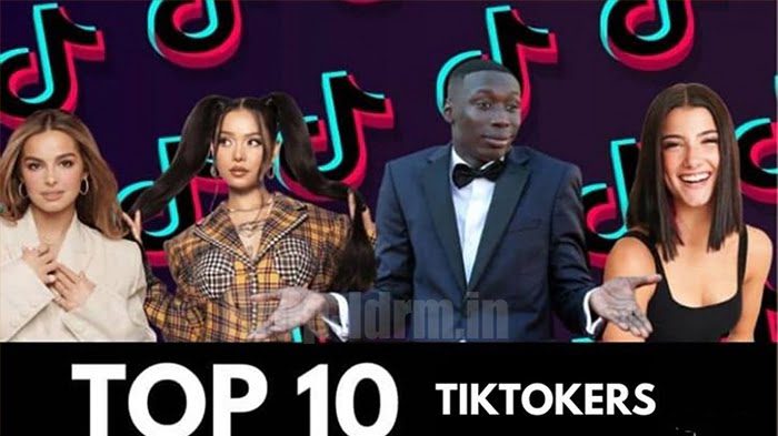 Top 10 Most Popular Tiktok Stars 2023