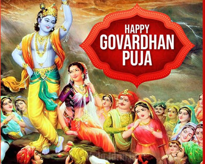 Happy Govardhan Puja 2023 