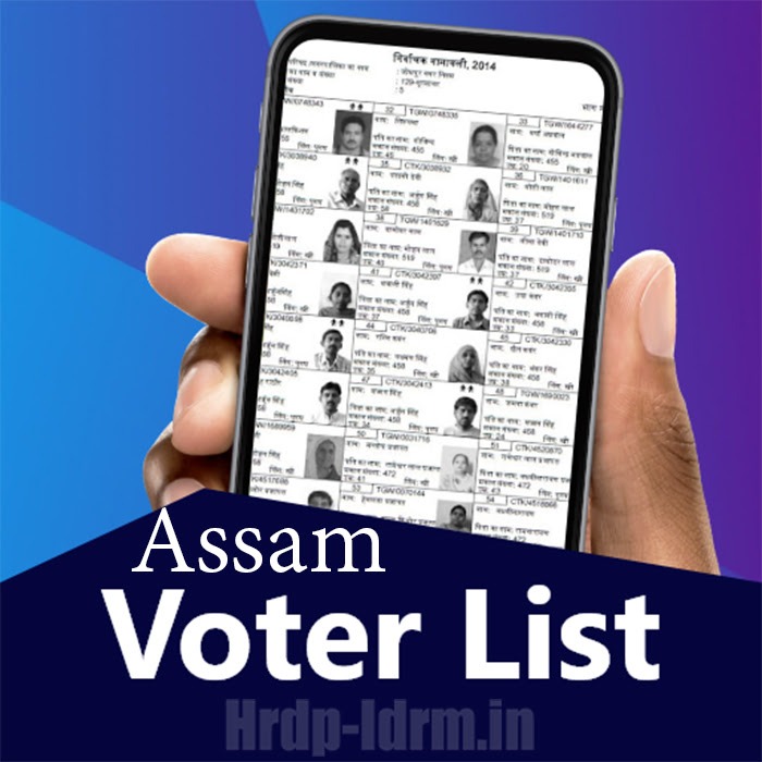 Assam Voter List 
