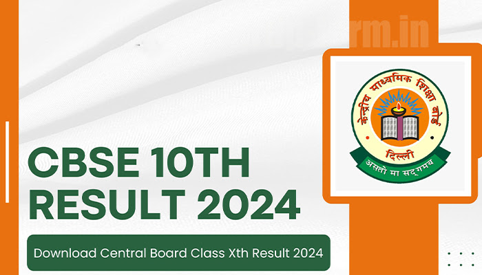 CBSE 10th Board Exam Result 2024