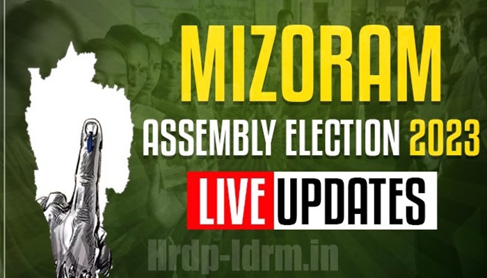 Mizoram Assembly Election Result 2023