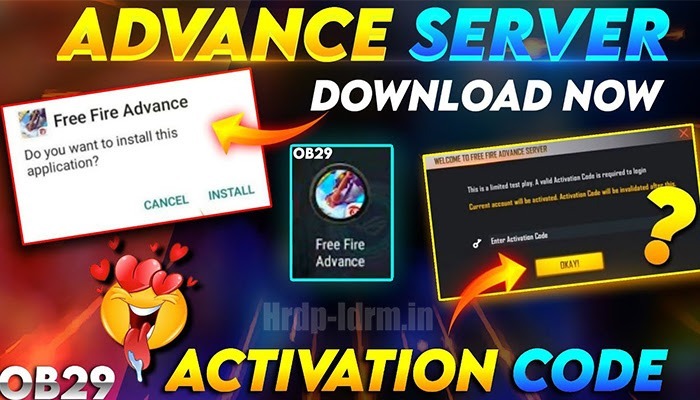 FF Advance Server APK