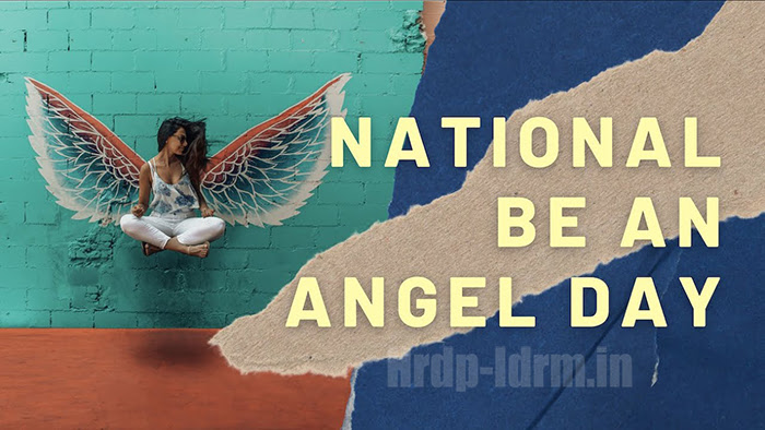 Be An Angel Day