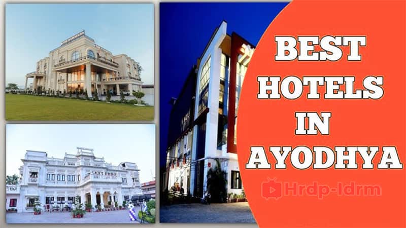 Best Hotels in Ayodhya
