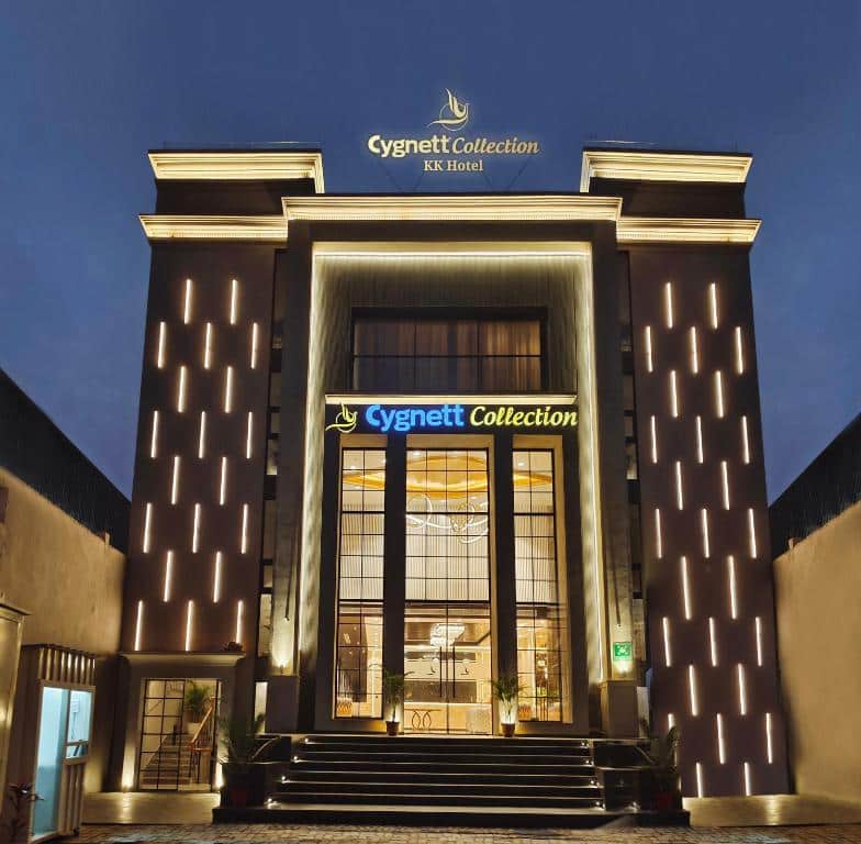 Cygnett Collection KK Hotel ayodhya