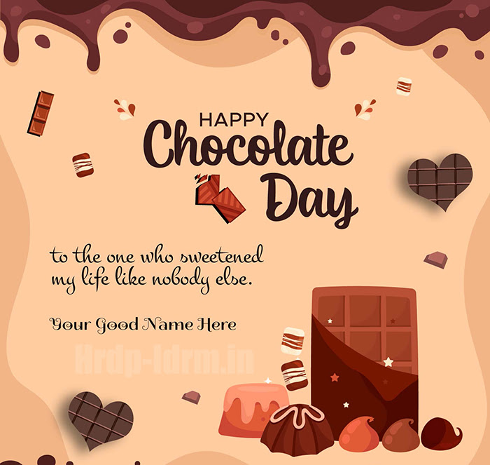 Happy Chocolate Day Images 