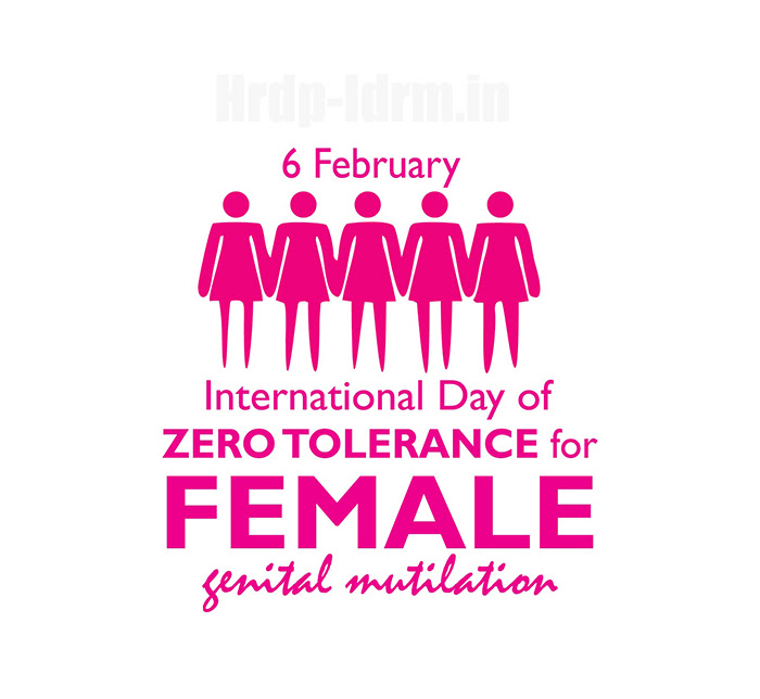 International Day Against Female Genital Mutilation