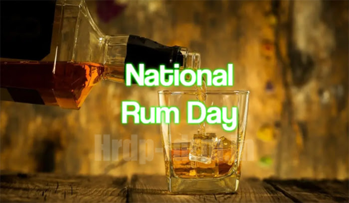 National Rum Day