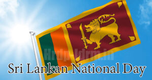 Sri Lankan National Day
