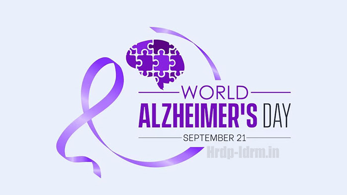 World Alzheimer’s Day 