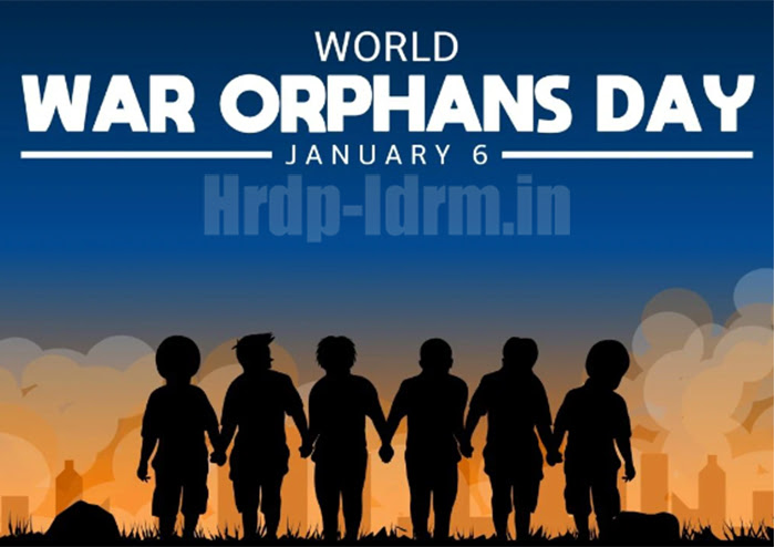 World Day of War Orphans