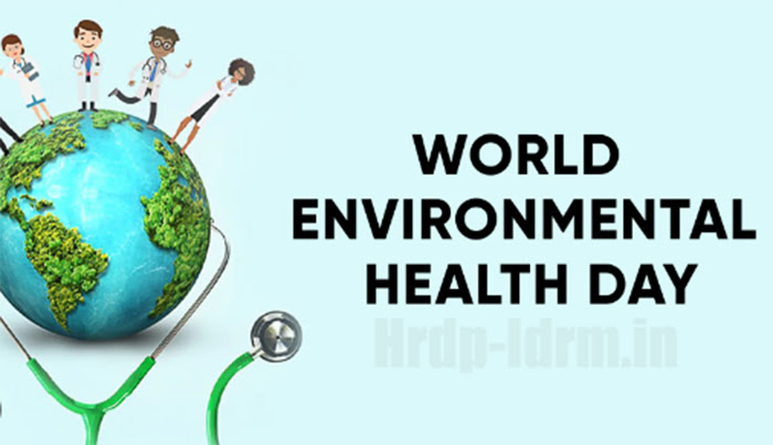 World Environmental Health Day 