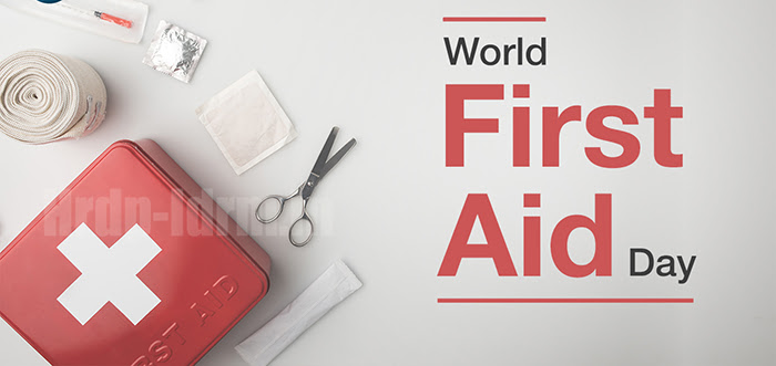 World First Aid Day  