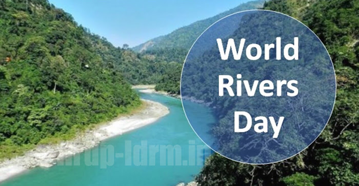 World Rivers Day 
