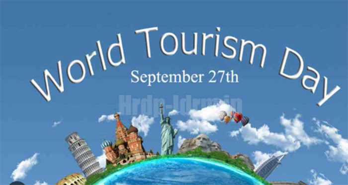 World Tourism Day 