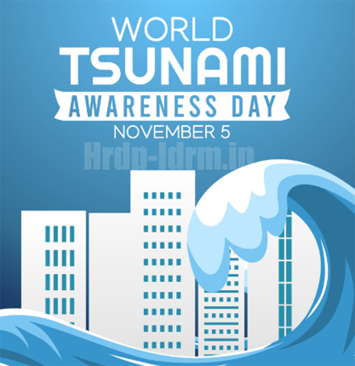 World Tsunami Awareness Day