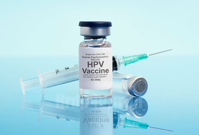 HPV Vaccine Booking