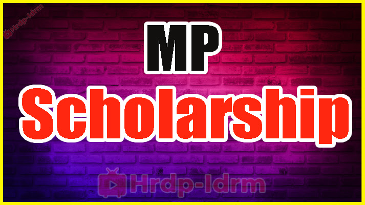 Madhya Pradesh Scholarship Portal 2024