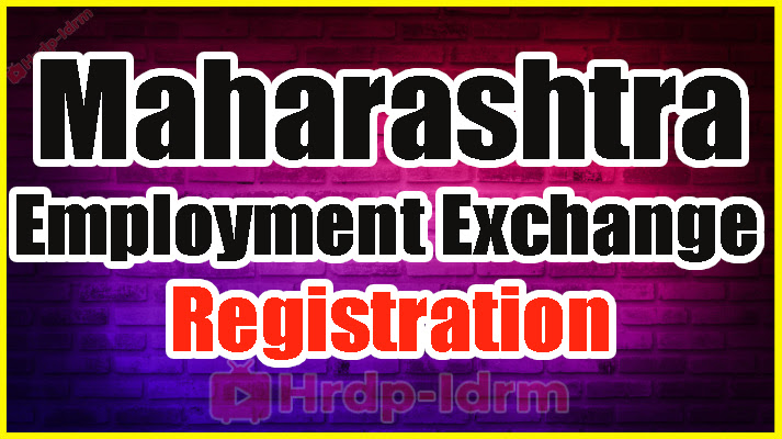 Maharashtra Employment Exchange