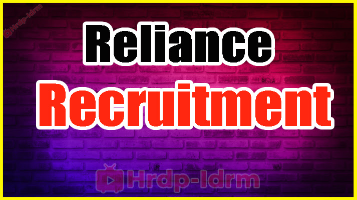 Reliance Recruitment