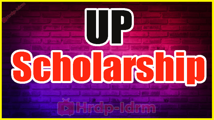 UP Scholarship Correction 2024