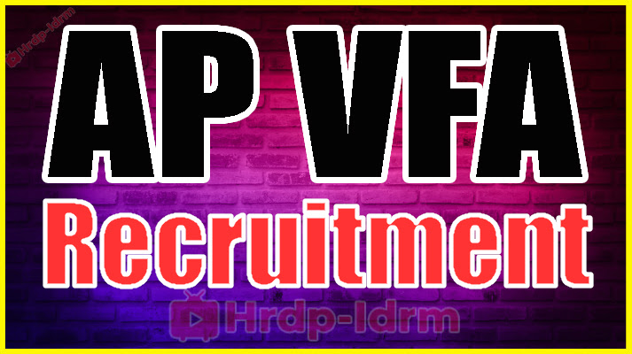 AP VFA Recruitment