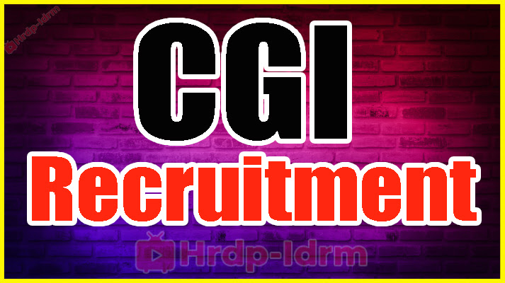 CGI Recruitment