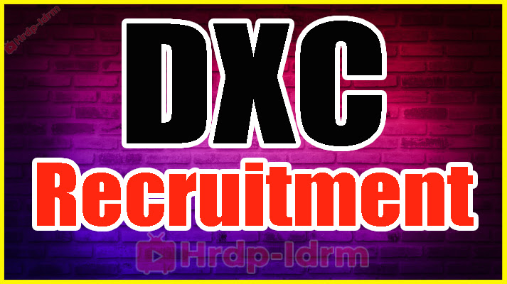 DXC Recruitment
