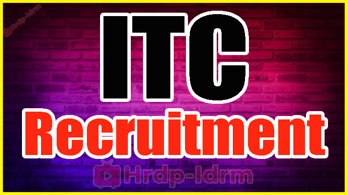 ITC Recruitment