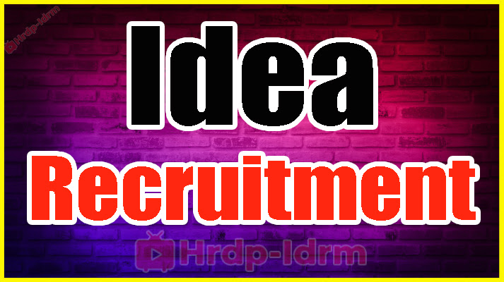 Idea Recruitment
