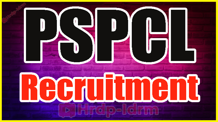 PSPCL Recruitmentt