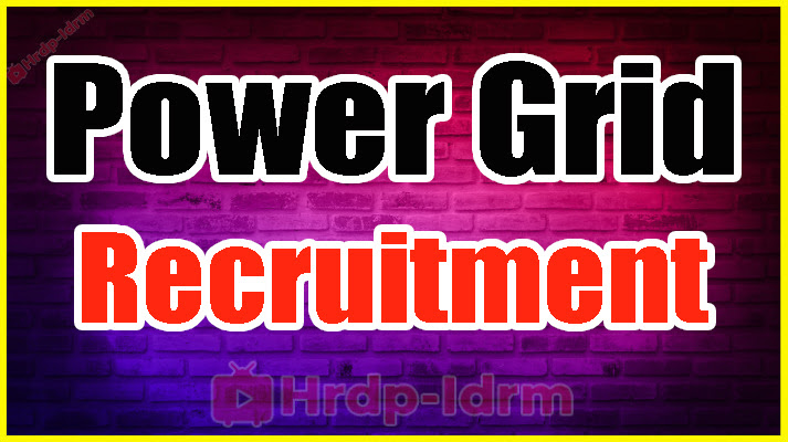 Power Grid Recruitment