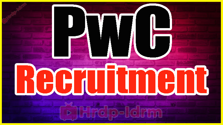 PwC Recruitment