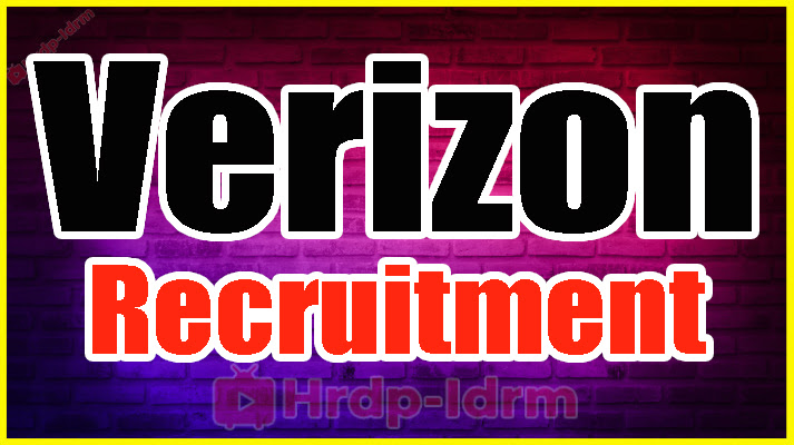 Verizon Recruitment