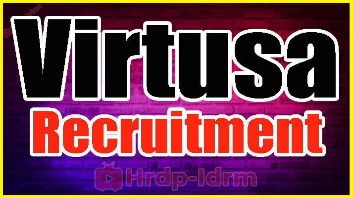 Virtusa Recruitment